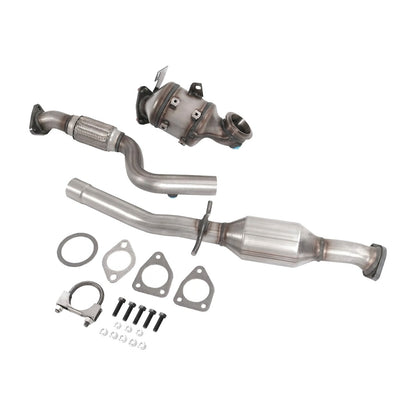 Catalytic Converter for Chevrolet Cruze (2011-2015) 1.4L Front & Rear