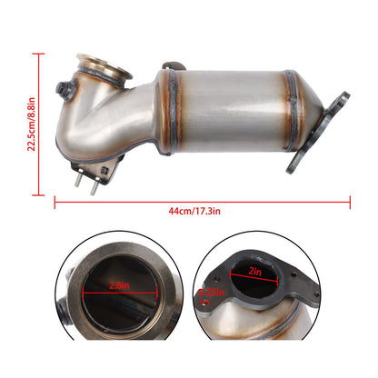 Catalytic Converter for Chevrolet Cruze (2016-2019) 1.4L