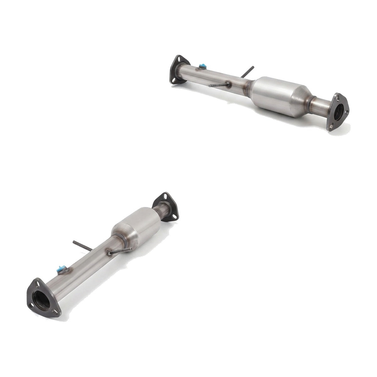Catalytic Converter for Chevrolet S-10 (1996-1999) 2.2L Rear