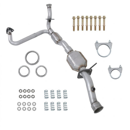 Catalytic Converter for Chevrolet S-10 (2001-2004) 4.3L Front