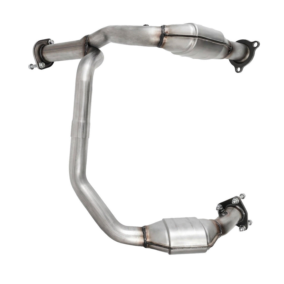 Catalytic Converter for Chevrolet Silverado (2007-2009) 4.8L 5.3L 6.0L Front Left & Right