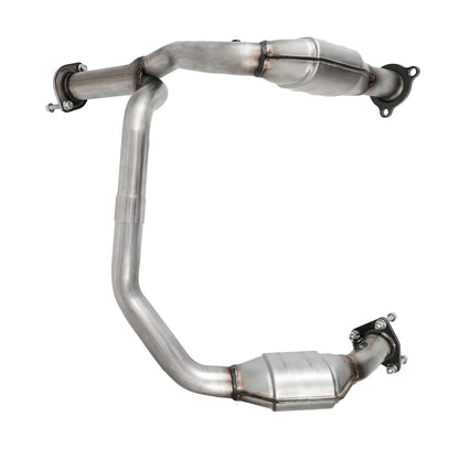 Catalytic Converter for Chevrolet Silverado (2007-2009) 4.8L 5.3L 6.0L Front Left & Right