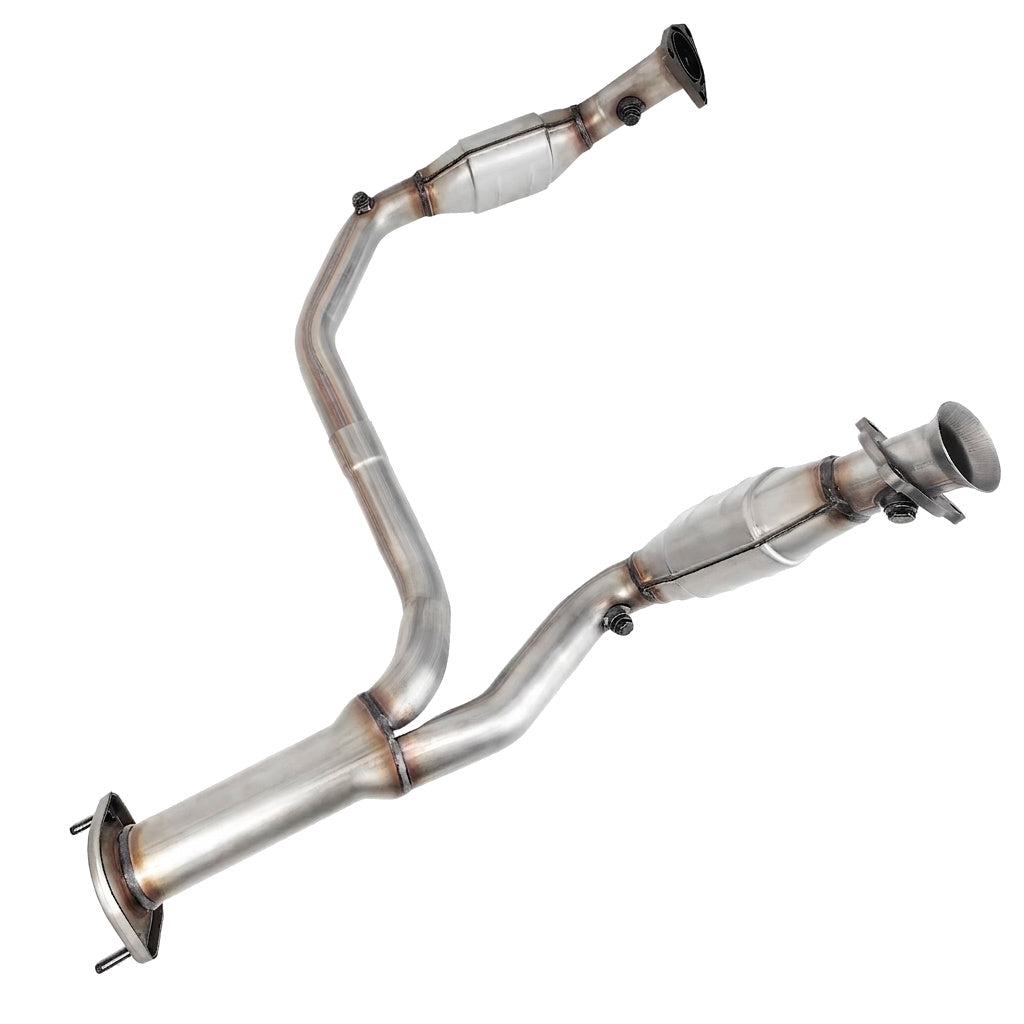 Catalytic Converter for Chevrolet Silverado (2007-2009) 4.8L 5.3L 6.0L Front Left & Right