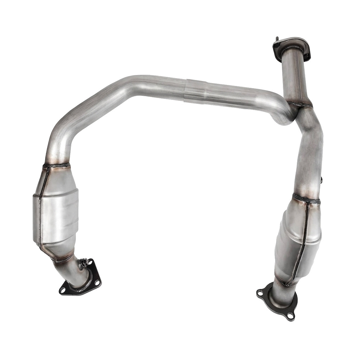 Catalytic Converter for Chevrolet Silverado (2007-2009) 4.8L 5.3L 6.0L Front Left & Right