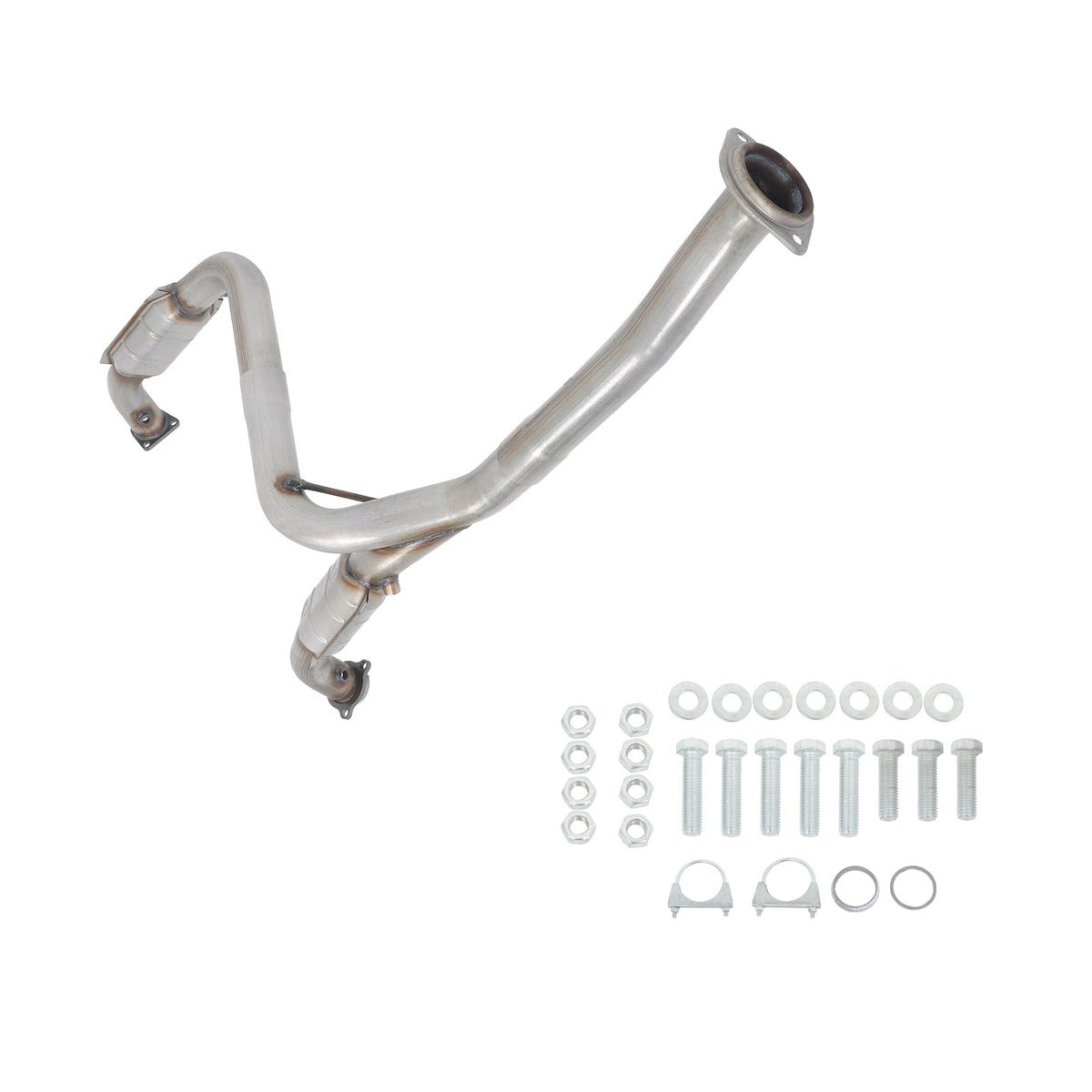 Catalytic Converter for Chevrolet Silverado (2011-2017) 6.0L Front