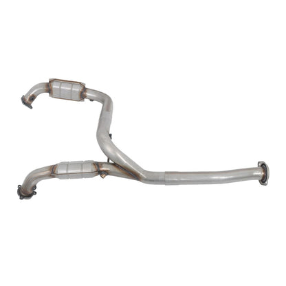 Catalytic Converter for Chevrolet Silverado (2011-2017) 6.0L Front