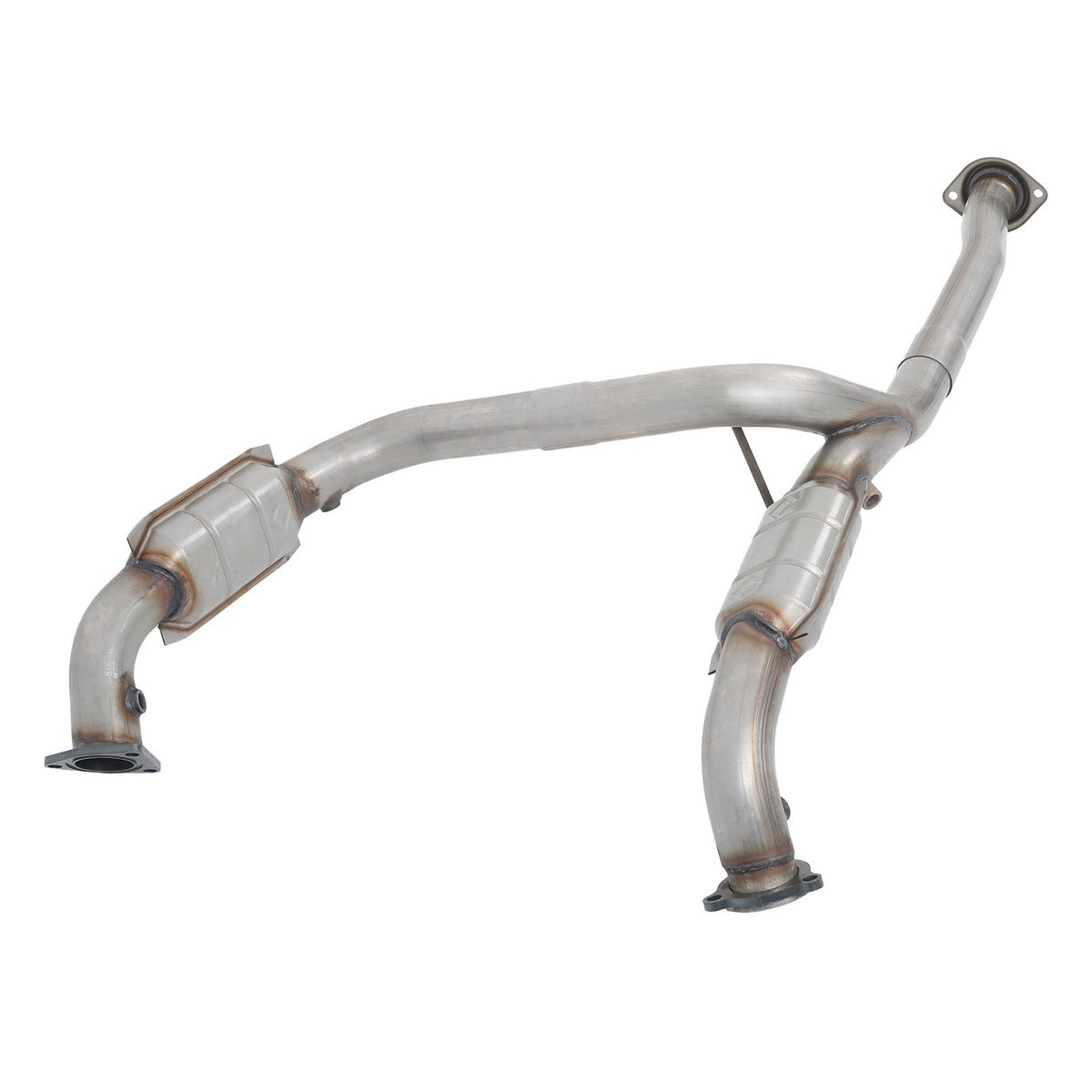 Catalytic Converter for Chevrolet Silverado (2011-2017) 6.0L Front