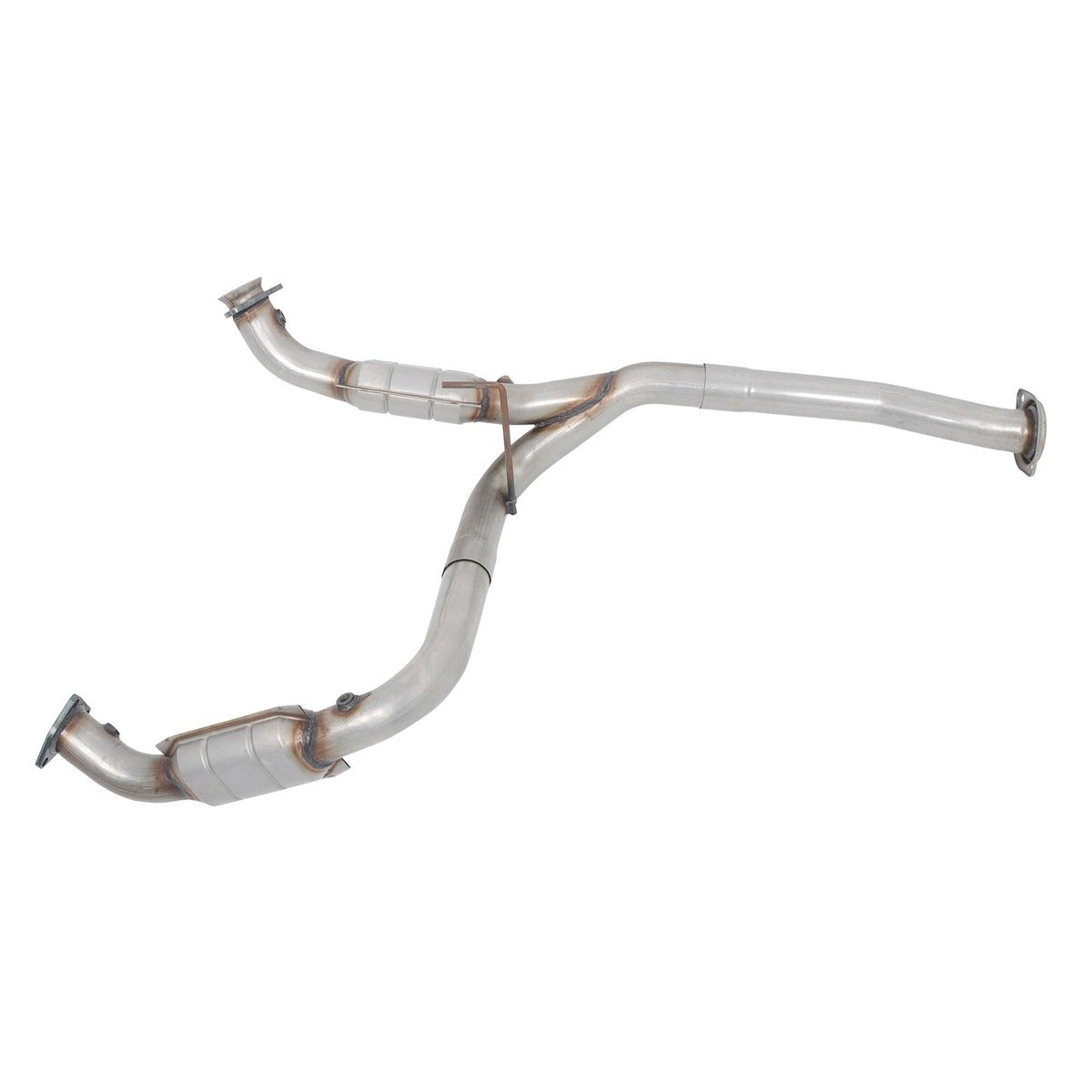 Catalytic Converter for Chevrolet Silverado (2011-2017) 6.0L Front