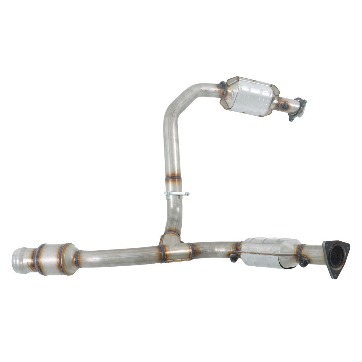 Catalytic Converter for Chevrolet Silverado (2014-2018) 4.3L 5.3L Front Left & Right