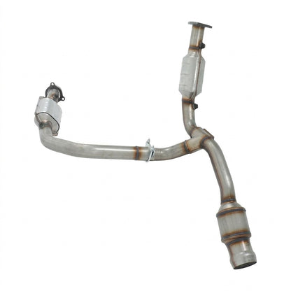 Catalytic Converter for Chevrolet Silverado (2014-2018) 4.3L 5.3L Front Left & Right