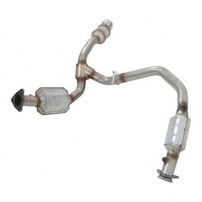 Catalytic Converter for Chevrolet Silverado (2014-2018) 4.3L 5.3L Front Left & Right