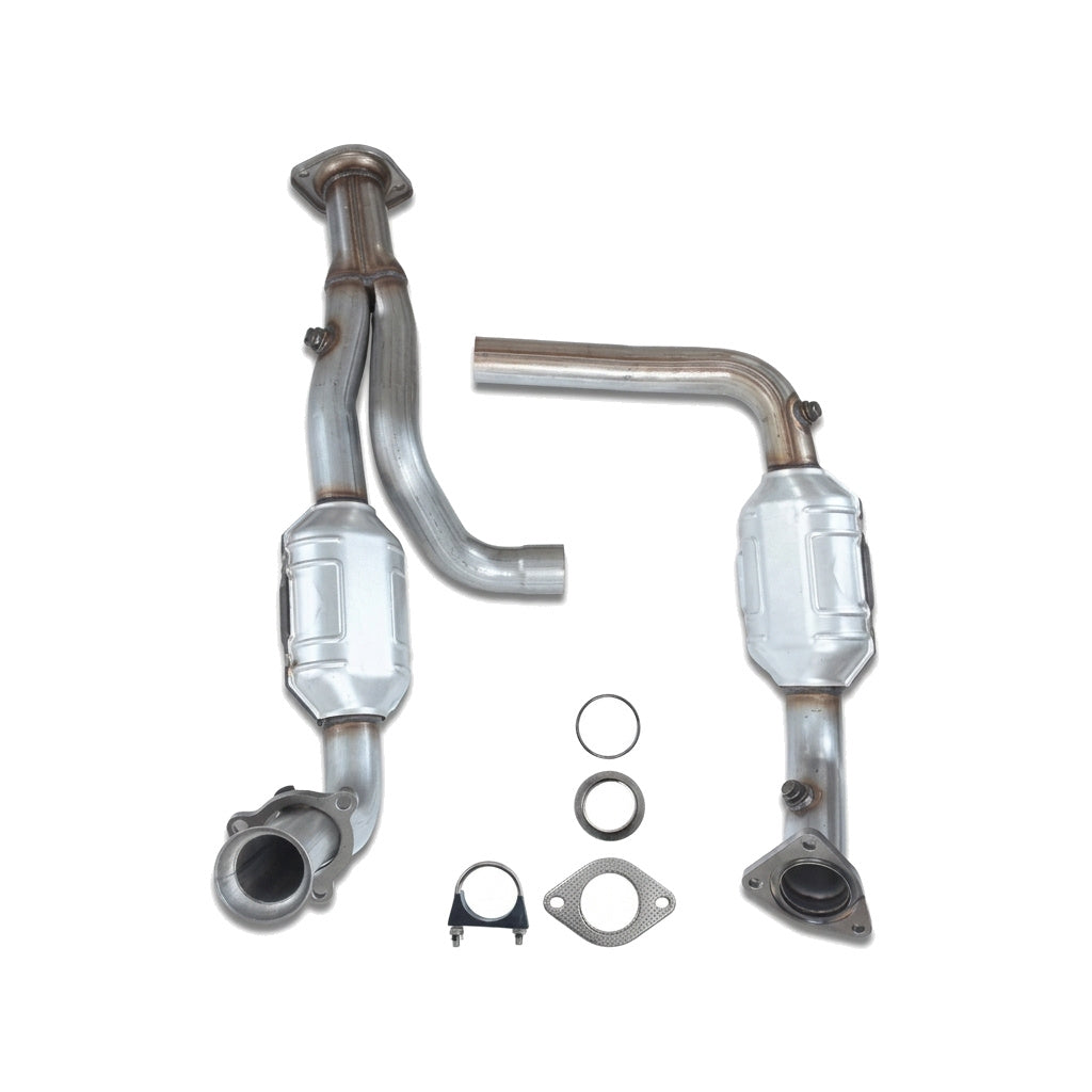 Catalytic Converter for Chevrolet Silverado Avalanche (1999-2006) 4.3L 4.8L 5.3L