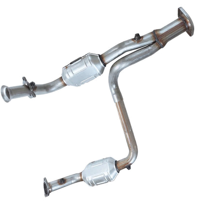 Catalytic Converter for Chevrolet Silverado Avalanche (1999-2006) 4.3L 4.8L 5.3L