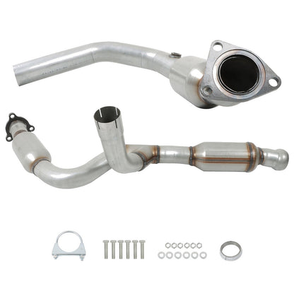 Catalytic Converter for Chevrolet Silverado Tahoe (2010-2013) 4.3L 4.8L 5.3L 6.0L