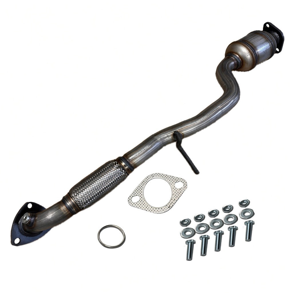 Catalytic Converter for Chevrolet Spark (2013-2015) 1.2L Rear
