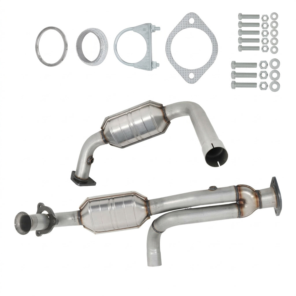 Catalytic Converter for Chevrolet Tahoe (2000-2006) 4.8L 5.3L Front