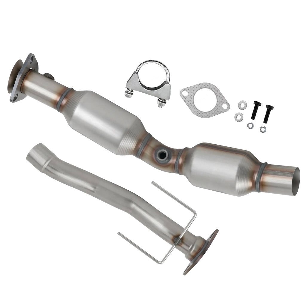 Catalytic Converter for Chevrolet Trailblazer (2008-2009) 4.2L Center
