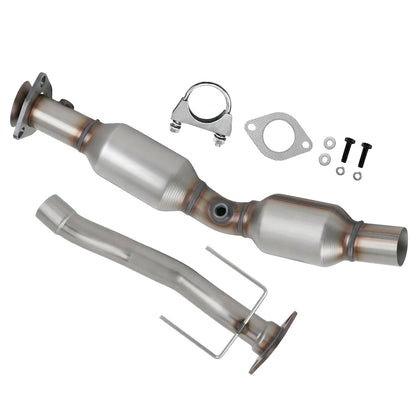 Catalytic Converter for Chevrolet Trailblazer (2008-2009) 4.2L Center