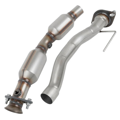 Catalytic Converter for Chevrolet Trailblazer (2008-2009) 4.2L Center