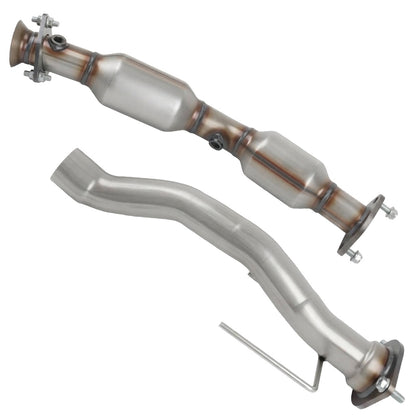 Catalytic Converter for Chevrolet Trailblazer (2008-2009) 4.2L Center