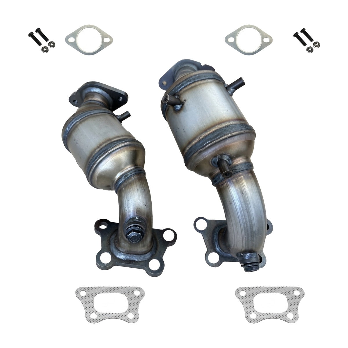 Catalytic Converter for Chevrolet Traverse (2018-2023) 3.6L Front & Rear Manifold Set