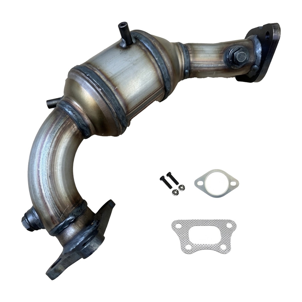 Catalytic Converter for Chevrolet Traverse (2018-2023) 3.6L Front & Rear Manifold Set
