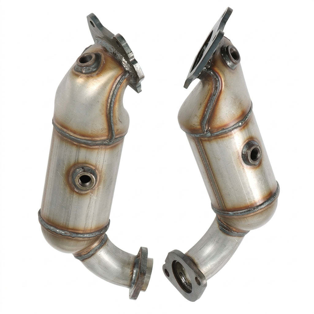 Catalytic Converter for Chrysler 200 (2011-2014) 3.6L Bank 1 & Bank 2