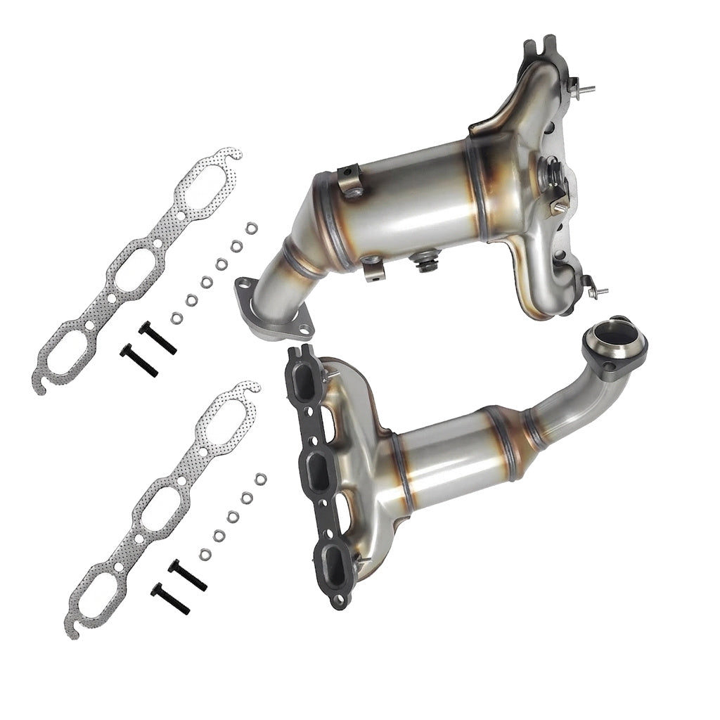 Catalytic Converter for Chrysler Sebring (2007-2010) 3.5L Front & Rear
