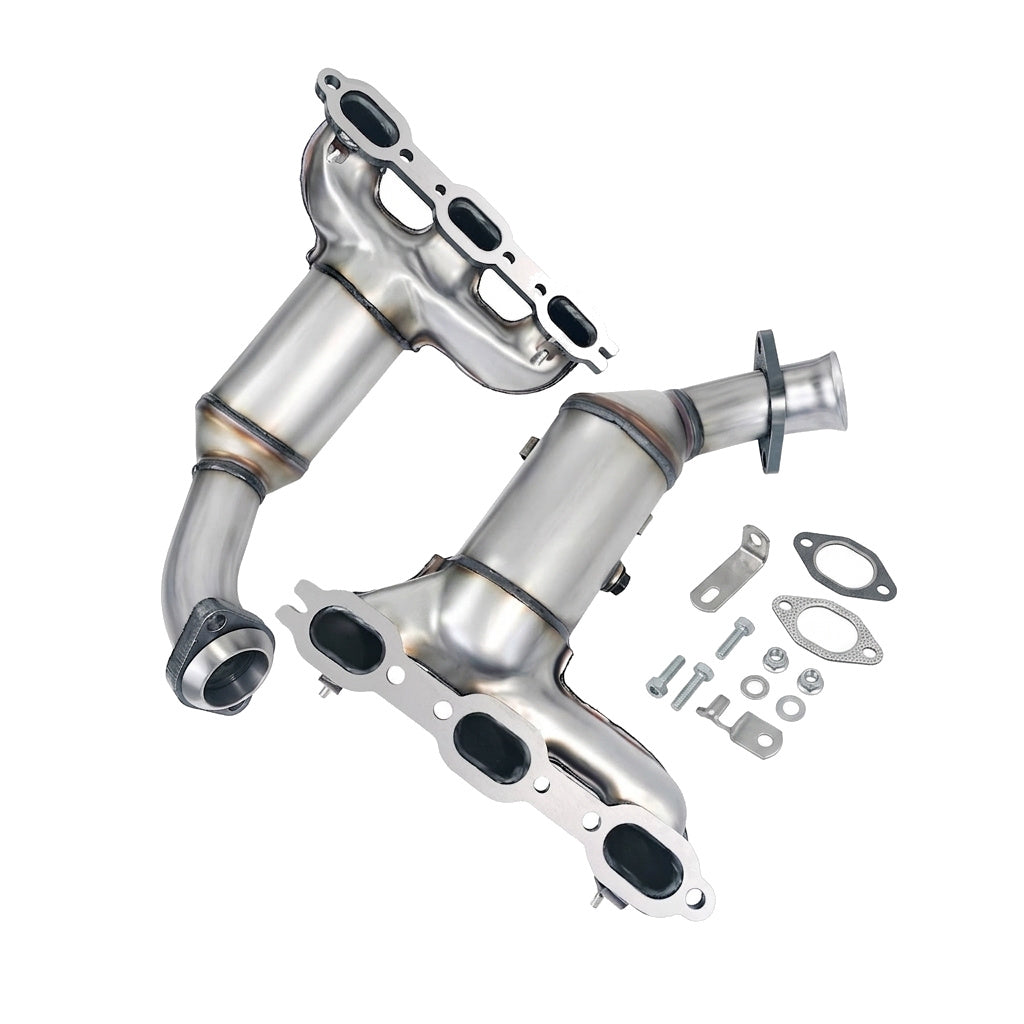 Catalytic Converter for Chrysler Sebring (2007-2010) 3.5L Front & Rear