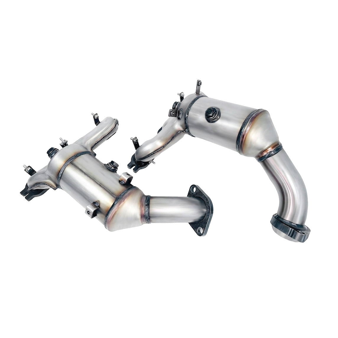 Catalytic Converter for Chrysler Sebring (2007-2010) 3.5L Front & Rear