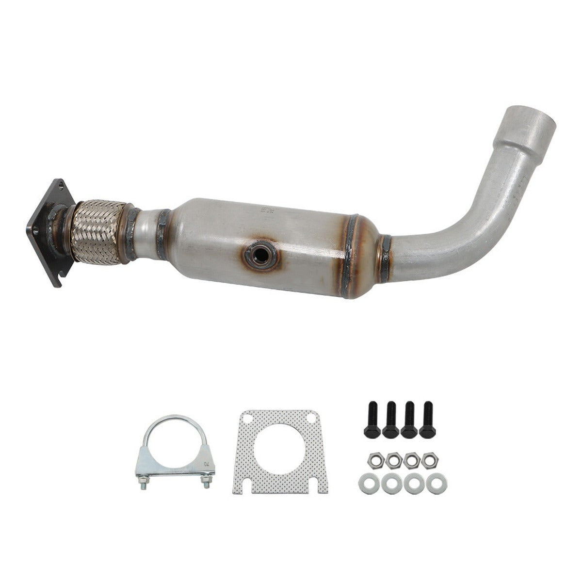 Catalytic Converter for Dodge Caravan (2008-2010) 3.3L 3.8L Rear