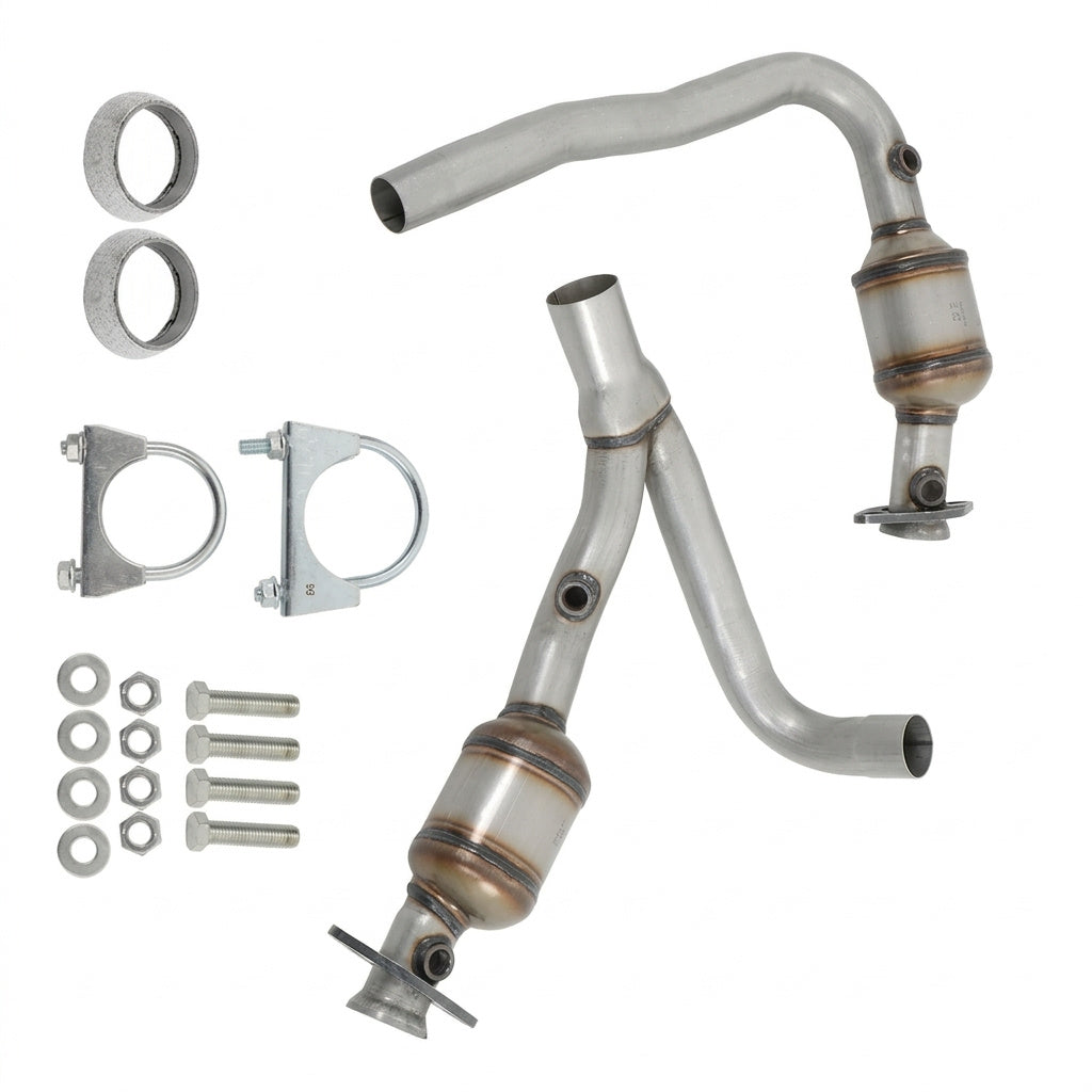 Catalytic Converter for Dodge Dakota (2004-2010) 3.7L 4.7L Front