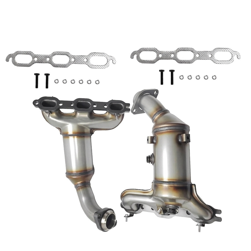 Catalytic Converter for Dodge Journey (2009-2010) 3.5L Front & Rear