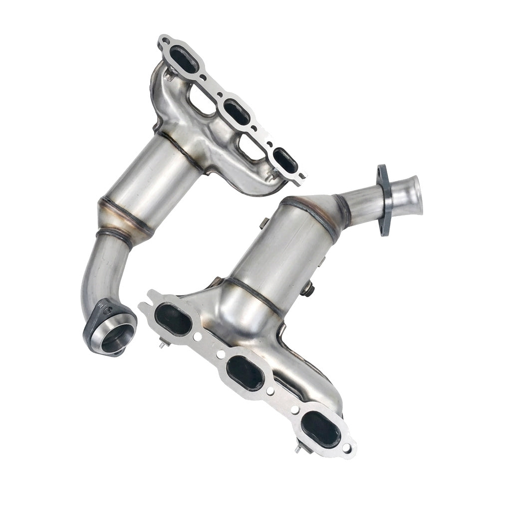 Catalytic Converter for Dodge Journey (2009-2010) 3.5L Front & Rear
