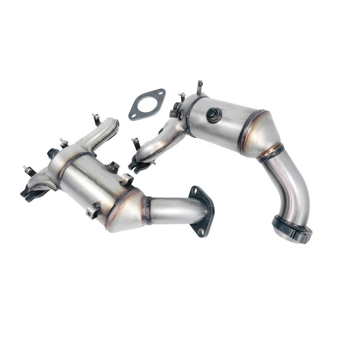 Catalytic Converter for Dodge Journey (2009-2010) 3.5L Front & Rear