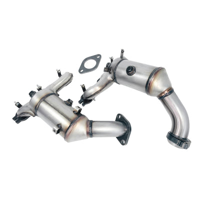 Catalytic Converter for Dodge Journey (2009-2010) 3.5L Front & Rear