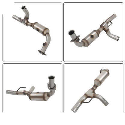 Catalytic Converter for Dodge Nitro (2007-2012) 3.7L
