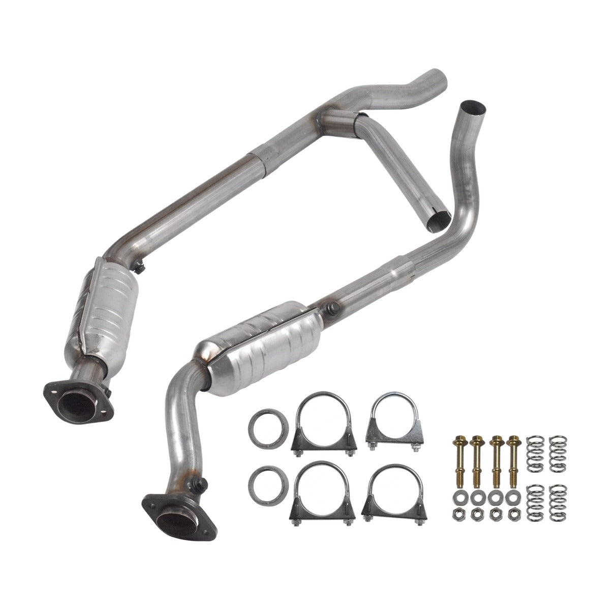 Catalytic Converter for Dodge Ram 1500 (2004-2005) 3.7L 4.7L Left & Right