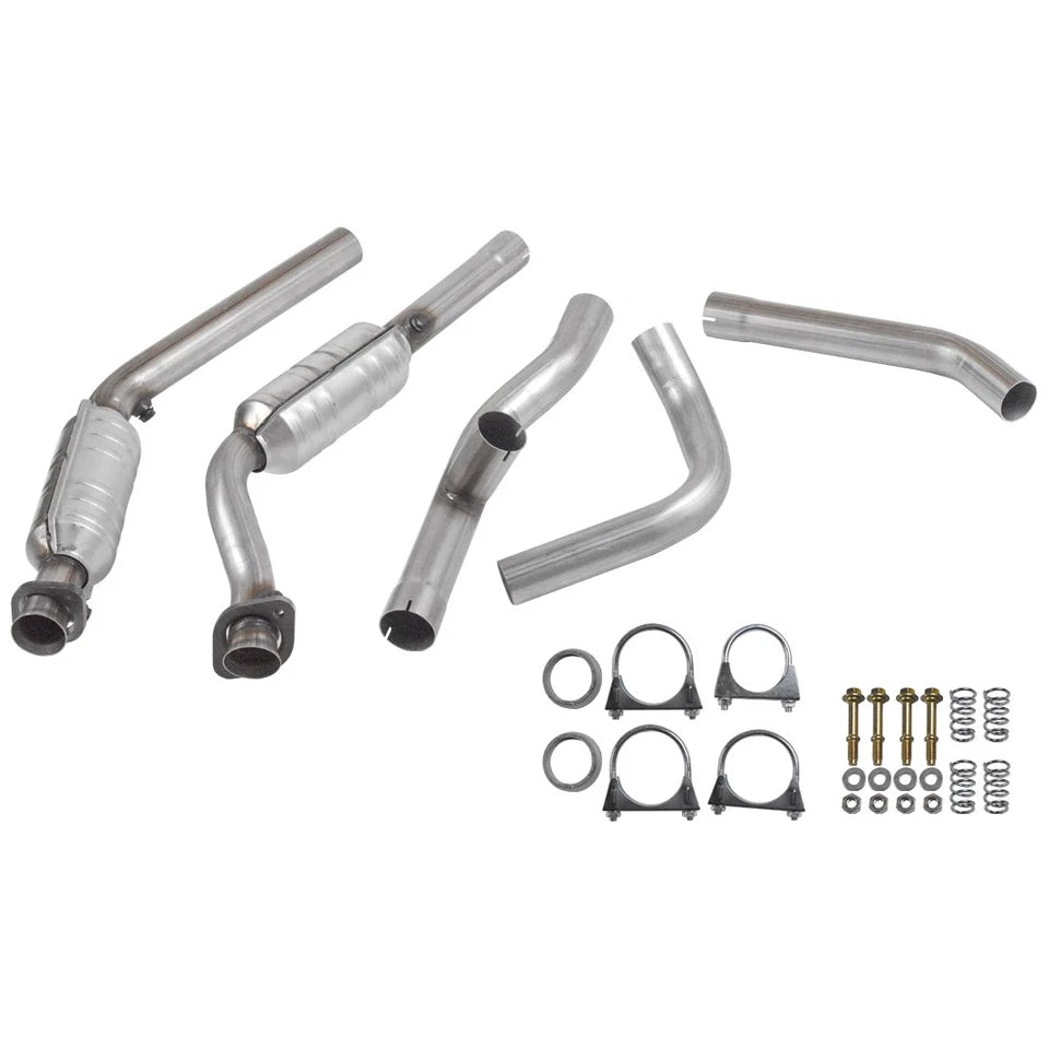 Catalytic Converter for Dodge Ram 1500 (2004-2005) 3.7L 4.7L Left & Right