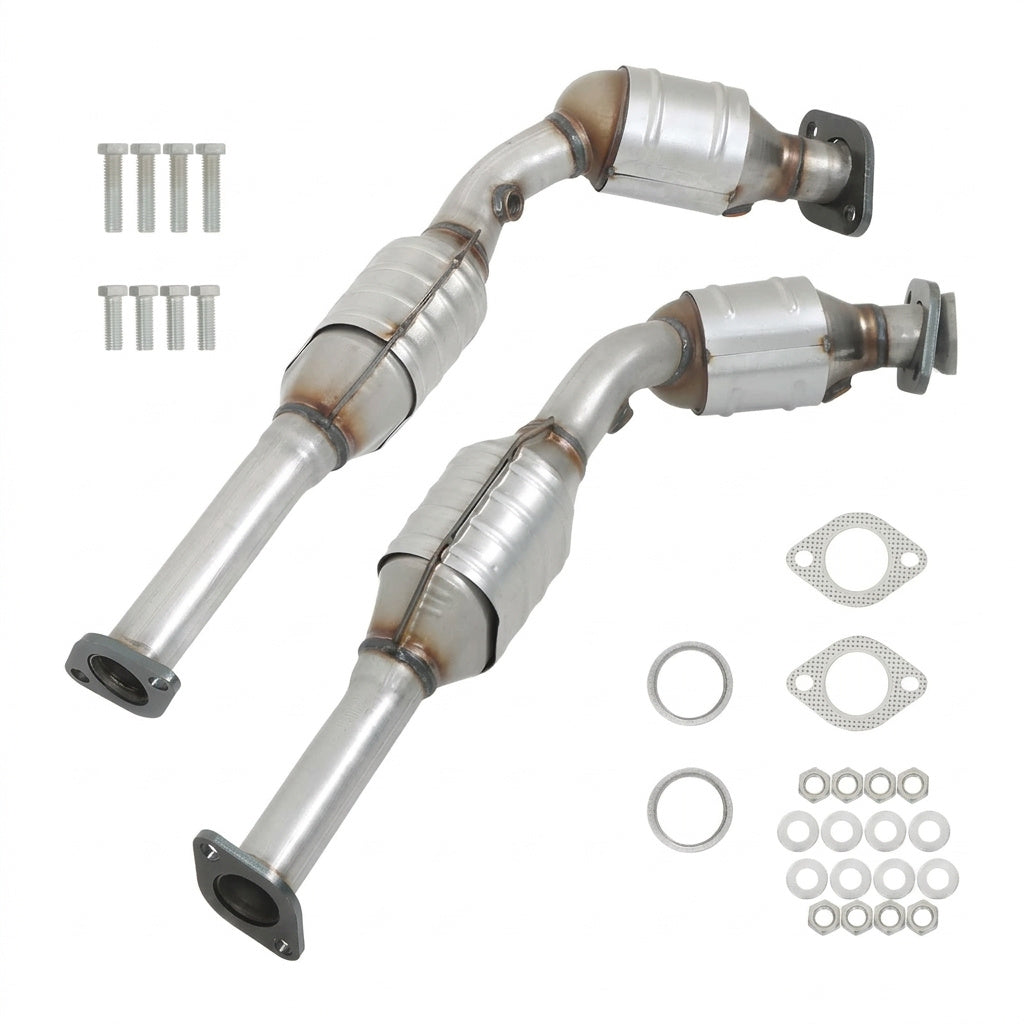 Catalytic Converter for Ford Crown Victoria (1996-2002) 4.6L Left & Right