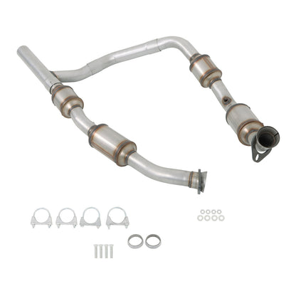 Catalytic Converter for Ford E-Series (2005-2007) 4.6L Left & Right