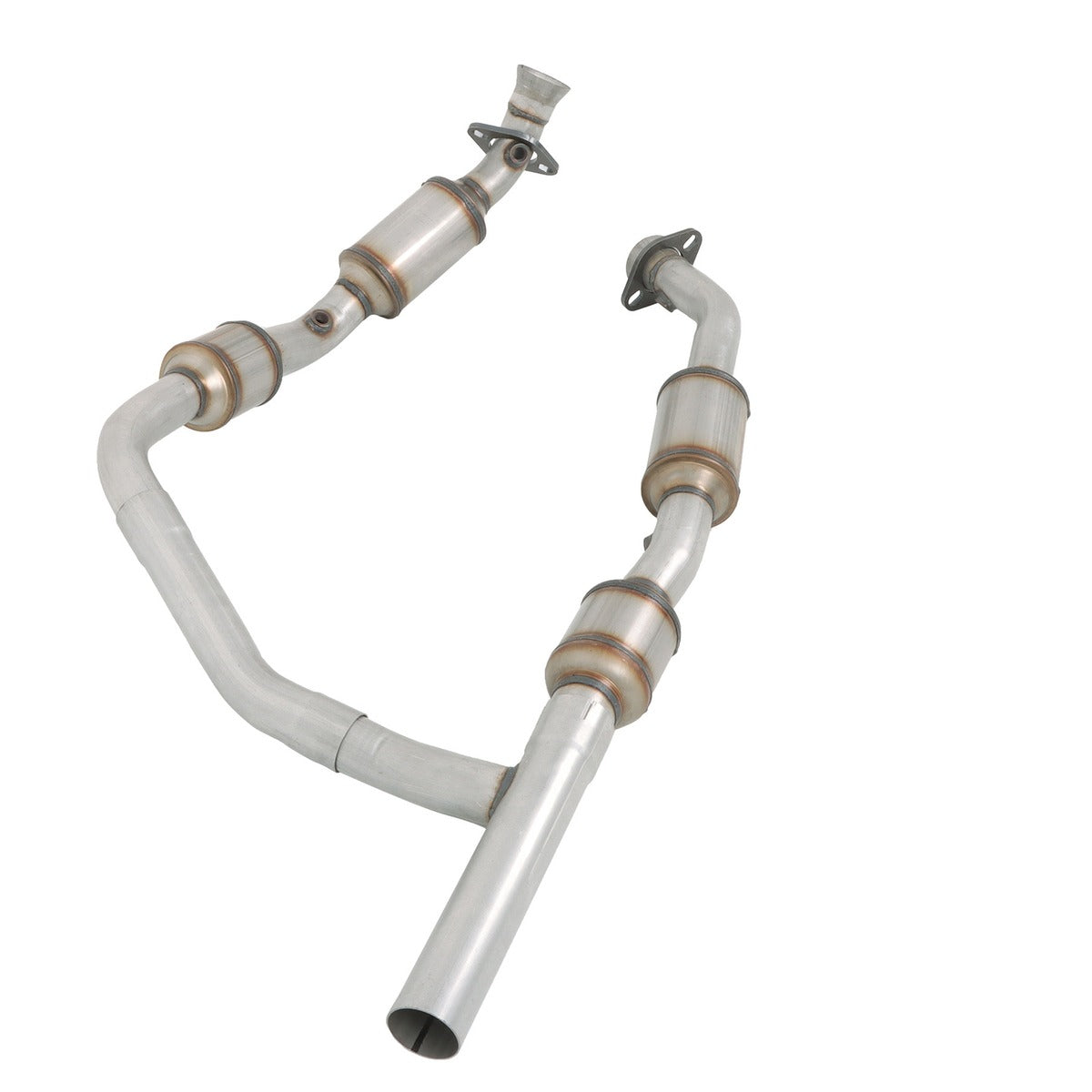Catalytic Converter for Ford E-Series (2005-2007) 4.6L Left & Right