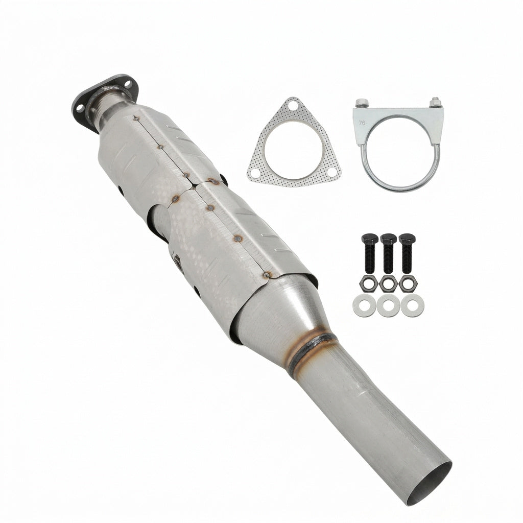 Catalytic Converter for Ford E-Series (2008-2016) 5.4L 6.8L Rear