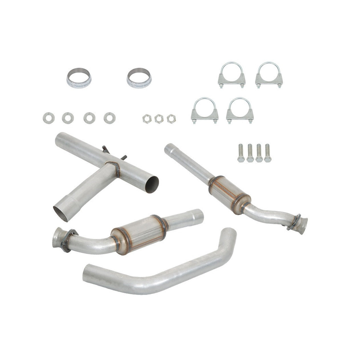 Catalytic Converter for Ford E-Series (2009-2014) 4.6L Left & Right