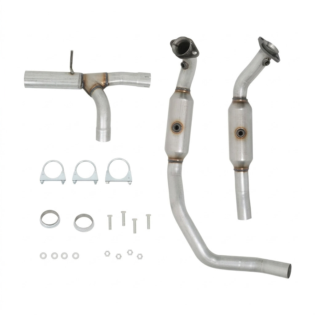 Catalytic Converter for Ford E-Series (2009-2014) 5.4L Front