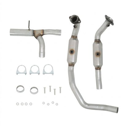 Catalytic Converter for Ford E-Series (2009-2014) 5.4L Front