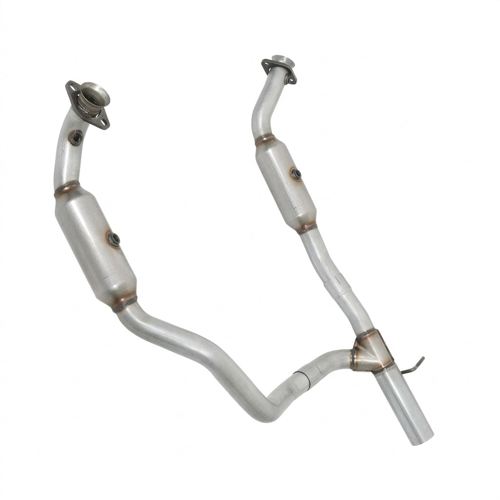 Catalytic Converter for Ford E-Series (2009-2014) 5.4L Front
