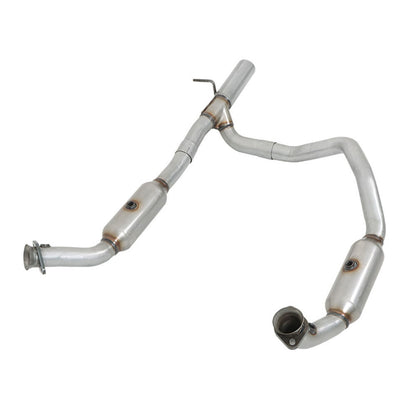 Catalytic Converter for Ford E-Series (2009-2014) 5.4L Front