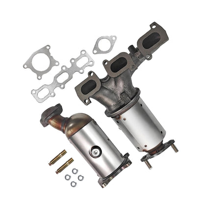 Catalytic Converter for Ford Edge (2011-2014) 3.5L 3.7L Front Left & Right