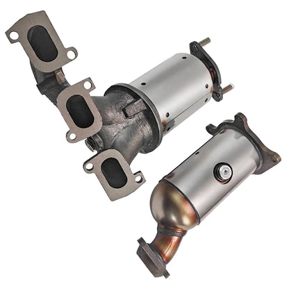 Catalytic Converter for Ford Edge (2011-2014) 3.5L 3.7L Front Left & Right